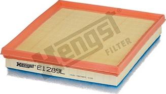 Hengst Filter E1289L - Filtre à air cwaw.fr