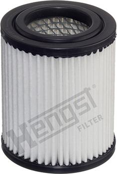 Hengst Filter E813L - Filtre à air cwaw.fr