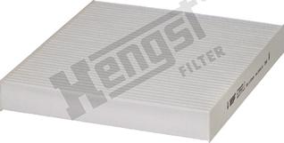 Hengst Filter E3997LI - Filtre, air de l'habitacle cwaw.fr