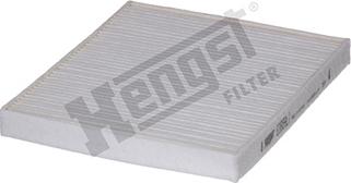 Hengst Filter E3959LI - Filtre, air de l'habitacle cwaw.fr