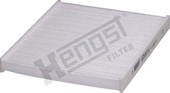 Hengst Filter E3951LI - Filtre, air de l'habitacle cwaw.fr