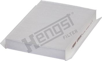 Hengst Filter E3953LI - Filtre, air de l'habitacle cwaw.fr