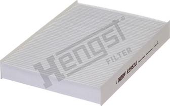 Hengst Filter E3952LI - Filtre, air de l'habitacle cwaw.fr