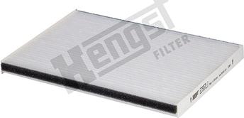 Hengst Filter E3957LI - Filtre, air de l'habitacle cwaw.fr