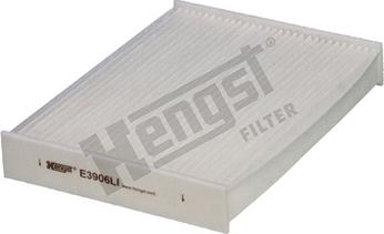 Hengst Filter E3906LI - Filtre, air de l'habitacle cwaw.fr