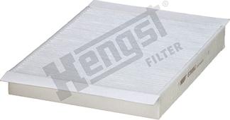 Hengst Filter E3900LI - Filtre, air de l'habitacle cwaw.fr