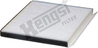 Hengst Filter E3902LI - Filtre, air de l'habitacle cwaw.fr