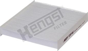 Hengst Filter E3914LI - Filtre, air de l'habitacle cwaw.fr