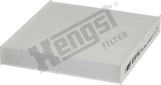 Hengst Filter E3910LI - Filtre, air de l'habitacle cwaw.fr