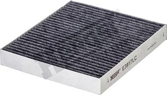 Hengst Filter E3917LC - Filtre, air de l'habitacle cwaw.fr