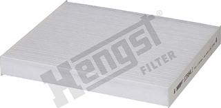 Hengst Filter E3984LI - Filtre, air de l'habitacle cwaw.fr