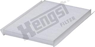 Hengst Filter E3981LI - Filtre, air de l'habitacle cwaw.fr