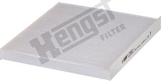 Hengst Filter E3987LI - Filtre, air de l'habitacle cwaw.fr