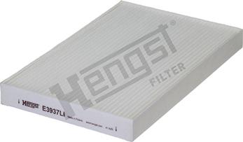 Hengst Filter E3937LI - Filtre, air de l'habitacle cwaw.fr