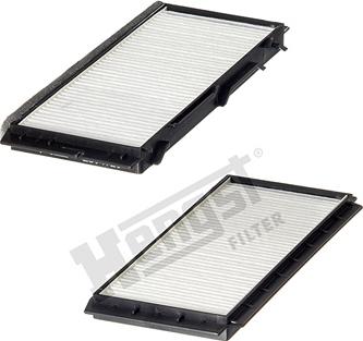 Hengst Filter E3928LI-2 - Filtre, air de l'habitacle cwaw.fr