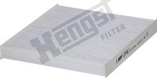 Hengst Filter E3974LI - Filtre, air de l'habitacle cwaw.fr