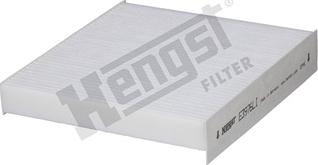 Hengst Filter E3976LI - Filtre, air de l'habitacle cwaw.fr