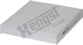 Hengst Filter E3973LI - Filtre, air de l'habitacle cwaw.fr