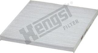 Hengst Filter E3972LI - Filtre, air de l'habitacle cwaw.fr