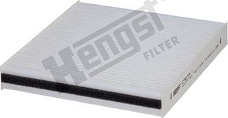 Hengst Filter E3977LI - Filtre, air de l'habitacle cwaw.fr