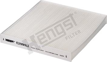 Hengst Filter E2990LI - Filtre, air de l'habitacle cwaw.fr