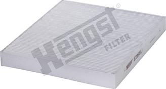 Hengst Filter E2998LI - Filtre, air de l'habitacle cwaw.fr