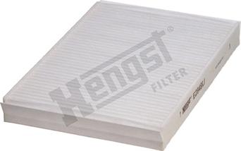 Hengst Filter E2949LI - Filtre, air de l'habitacle cwaw.fr