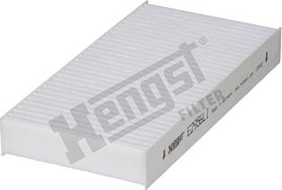 Hengst Filter E2956LI - Filtre, air de l'habitacle cwaw.fr