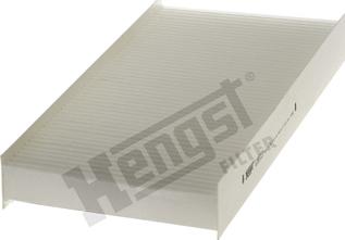 Hengst Filter E2951LI - Filtre, air de l'habitacle cwaw.fr