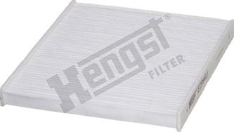 Hengst Filter E2964LI - Filtre, air de l'habitacle cwaw.fr