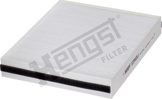 Hengst Filter E2962LI - Filtre, air de l'habitacle cwaw.fr