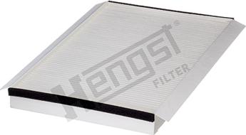 Hengst Filter E2916LI - Filtre, air de l'habitacle cwaw.fr