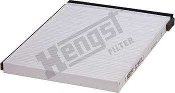 Hengst Filter E2917LI - Filtre, air de l'habitacle cwaw.fr