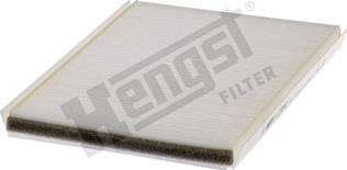 Hengst Filter E2989LI - Filtre, air de l'habitacle cwaw.fr