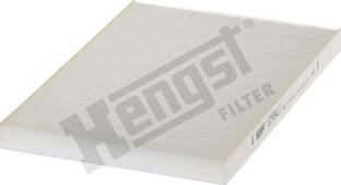 Hengst Filter E2984LI - Filtre, air de l'habitacle cwaw.fr