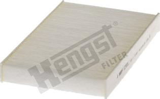 Hengst Filter E2985LI - Filtre, air de l'habitacle cwaw.fr