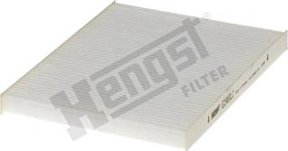 Hengst Filter E2983LI - Filtre, air de l'habitacle cwaw.fr