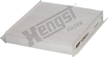 Hengst Filter E2987LI - Filtre, air de l'habitacle cwaw.fr