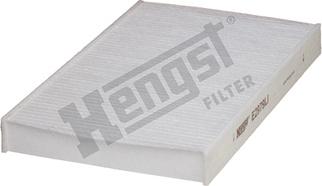 Hengst Filter E2979LI - Filtre, air de l'habitacle cwaw.fr