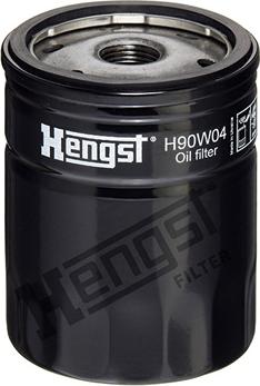 Hengst Filter H90W04 - Filtre à huile cwaw.fr