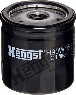 Hengst Filter H90W15 - Filtre à huile cwaw.fr