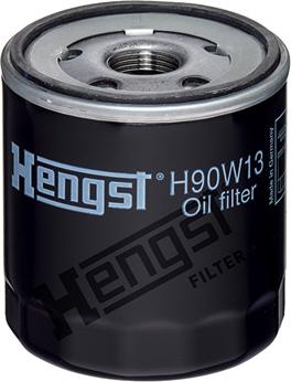 Hengst Filter H90W13 - Filtre à huile cwaw.fr