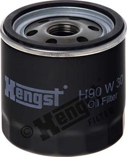 Hengst Filter H90W30 - Filtre à huile cwaw.fr