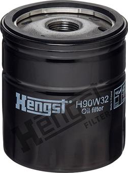 Hengst Filter H90W32 - Filtre à huile cwaw.fr