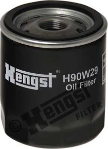 Hengst Filter H90W29 - Filtre à huile cwaw.fr