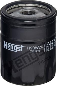 Hengst Filter H90W24 - Filtre à huile cwaw.fr