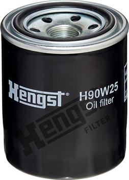 Hengst Filter H90W25 - Filtre à huile cwaw.fr