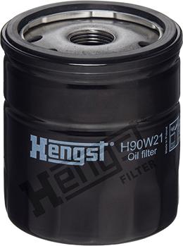 Hengst Filter H90W21 - Filtre à huile cwaw.fr