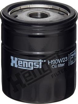 Hengst Filter H90W23 - Filtre à huile cwaw.fr