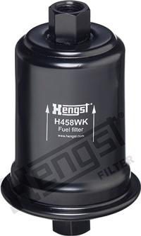 Hengst Filter H458WK - Filtre à carburant cwaw.fr